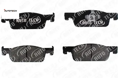 Ön fren balatası clıo ıv 12 symbol ııı 13 sandero ıı 13 logan mcv ıı 14 logan ıı 13 0.9tce 1.0sce 1. Autotech 410605536r/ 410604682r resmi