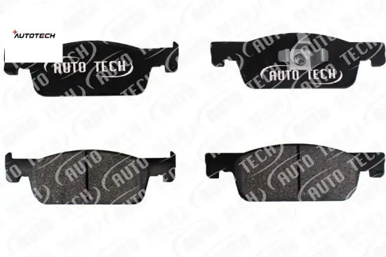 Ön fren balatası clıo ıv 12 symbol ııı 13 sandero ıı 13 logan mcv ıı 14 logan ıı 13 0.9tce 1.0sce 1. Autotech 410605536r/ 410604682r resmi