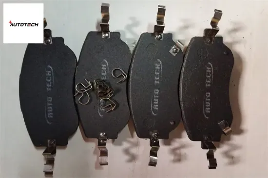 Ön fren balatası egea ym. 2020 autotech 77368941 resmi