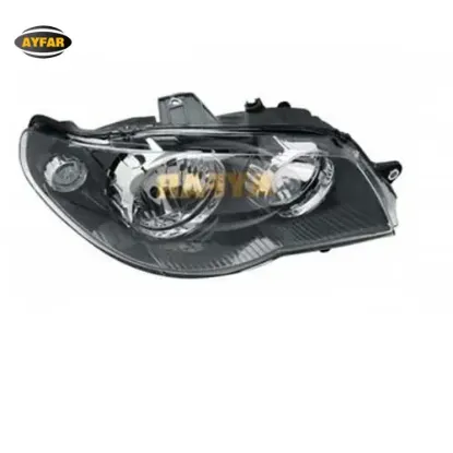 Far sinyal sağ albea-palıo sole 05 elektrikli h7 h1 füme ayfar 51773143 resmi
