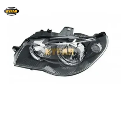 Far sinyal sol albea-palıo sole 05 elektrikli h7 h1 füme ayfar 51773144 resmi