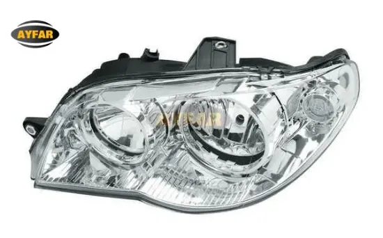 Far sinyal sağ albea-palıo 05-07 manuel h7 h1 krom ayfar 46840517 resmi