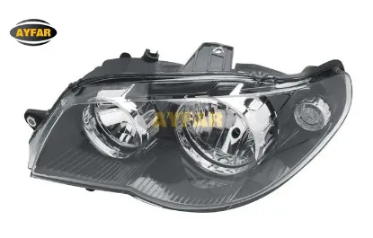 Far sol manuel siyah çerçeveli albea sole-palıo-sıena 05-07 ayfar  resmi