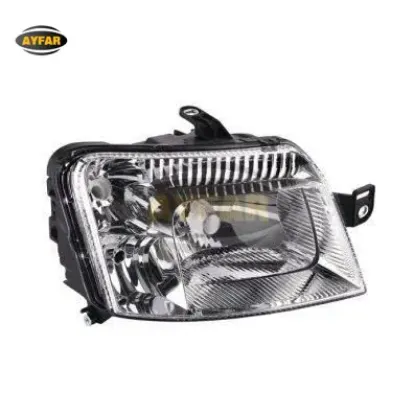 F.panda 2003-2009 far motorlu sol ayfar  resmi