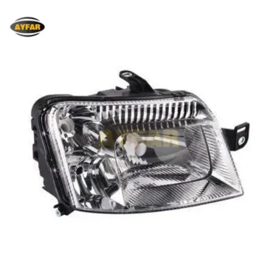 F.panda 2009-2012 far motorlu sol ayfar  resmi