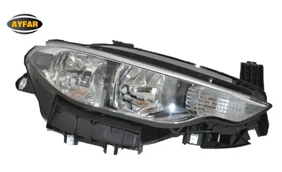 Far sağ egea 15 krom çerceveli ayfar 51984489/ 52094990 resmi