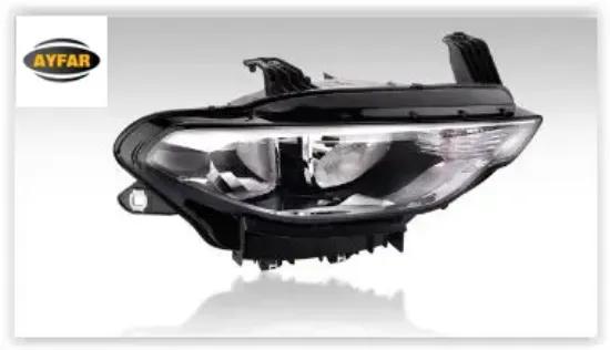 Far sol egea 15 krom çerceveli ayfar 51984488/ 52094994 resmi