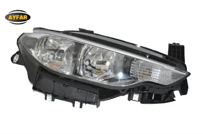 Far motorlu siyah çerçeveli sağ egea 15 ayfar 52145154 resmi