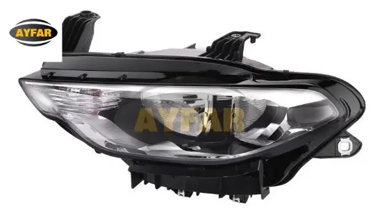 Far motorlu siyah çerçeveli sol egea 15 ayfar 52145166/ 52113625 resmi