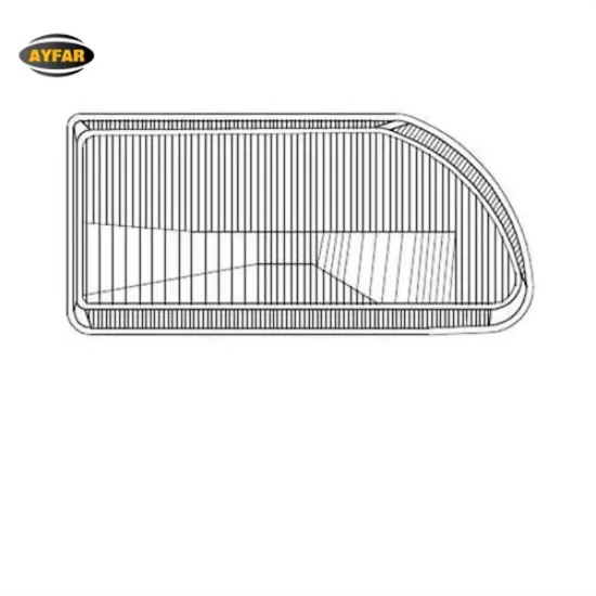 Far camı sağ 1997 r9 broadway 97 10263 ayfar 7701029118 resmi