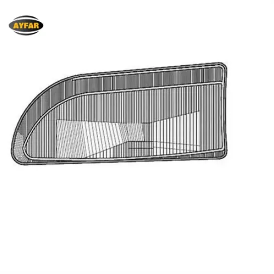 Far camı sol r19 ayfar 7701036027 resmi