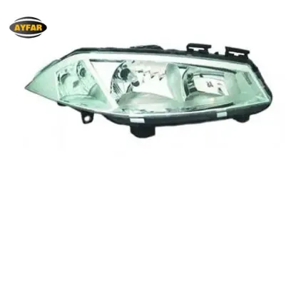 Far sinyal sağ megane ıı 02 elektrikli h7 h1 ayfar 260108053r/ 7701064017 resmi
