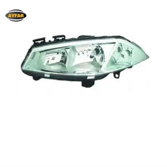 Far sinyal sol megane ıı 02 elektrikli h7 h1 ayfar 7701054656/ 7701064018/ 260604235r resmi