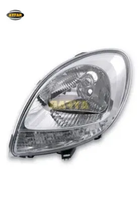 Far sinyal sol kng 03/03-12/07 elektrikli h4 beyaz far ayar kumandasız ayfar 8200236590/ 7701069086 resmi