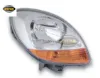 Far sağ sarı sinyalli renault kango 03-08 8200150618 ayfar 260101934r/ 7701069077/ 8200150617 resmi