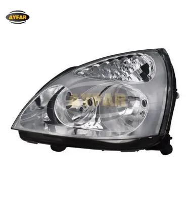 Far krom sol çerçeveli-manuel clıo 01-09 ayfar  resmi