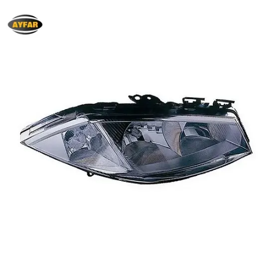 Far sağ motorlu megane ıı 2003 2005 ayfar  resmi