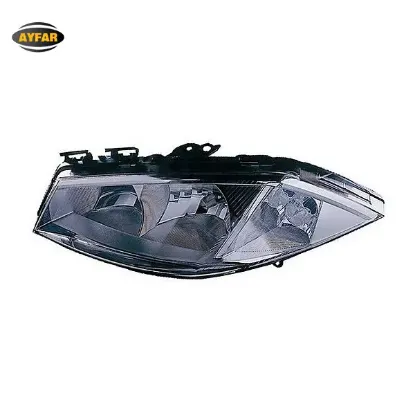 Far sol motorlu megane ıı 2003 2005 ayfar  resmi