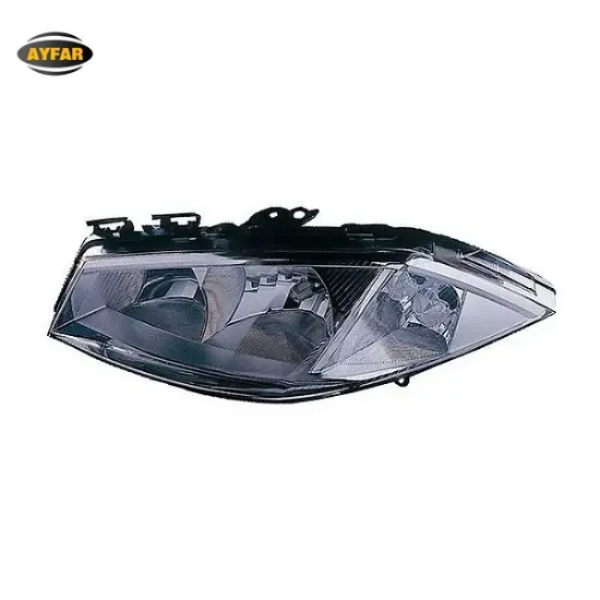 Far sol motorlu megane ıı 2003 2005 ayfar  resmi