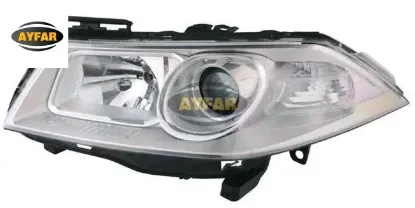 Far sinyal sağ mgn ıı 01/06 elektrikli h7 h1 ayfar 260103726r/ 7701063220 resmi