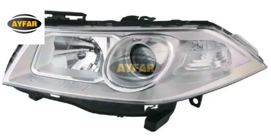 Far sinyal sağ mgn ıı 01/06 elektrikli h7 h1 ayfar 260103726r/ 7701063220 resmi