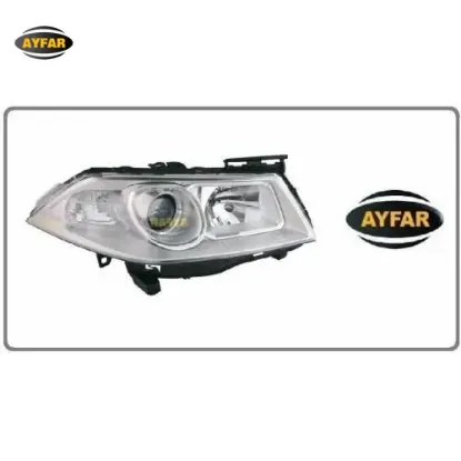 Far sinyal sağ mgn ıı 01/06 elektrikli motorlu h7 h1 ayfar 260103726r/ 7701063220 resmi