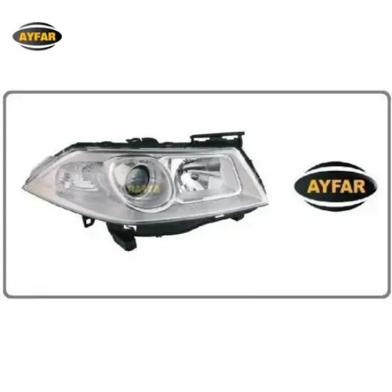 Far sinyal sağ mgn ıı 01/06 elektrikli motorlu h7 h1 ayfar 260103726r/ 7701063220 resmi