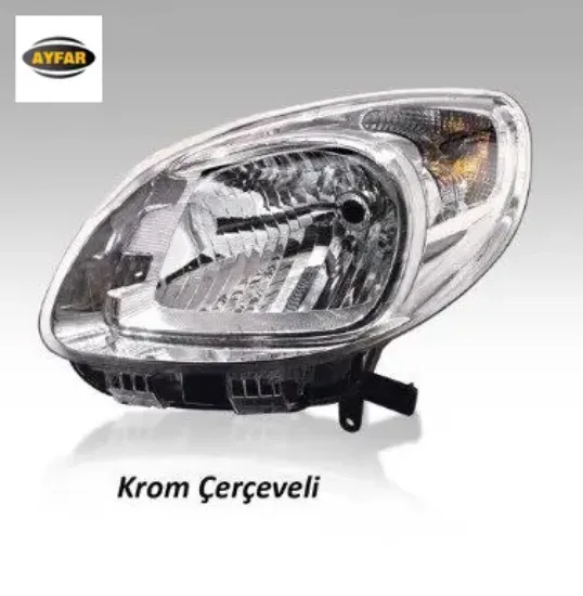 Far sol manuel kangoo 12 krom çerceveli ayfar 260602665r resmi