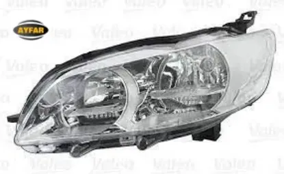 Far sol motorlu 301 12 ayfar 9675139080 resmi