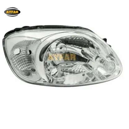 Far sinyal sağ accent 04-06 beyaz - sinyalli manuel ayfar 9210225532 resmi