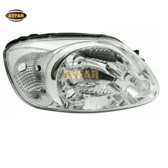 Far sinyal sağ accent 04-06 beyaz - sinyalli manuel ayfar 9210225532 resmi