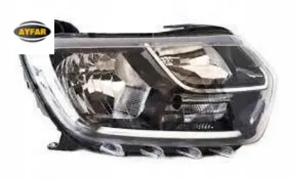 Ön far sağ ledli duster 17 ayfar 260101133r resmi