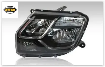 Far manuel sağ duster 13-17 ayfar 260105828r/ 260100156r/ 260107307r resmi