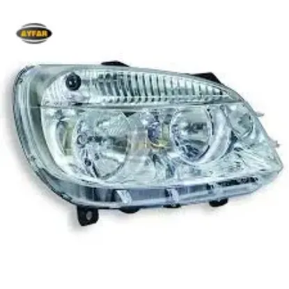 Far sinyal sağ doblo 06-10 elektrikli motorlu h7 h1 ayfar 51755053/ 51805936 resmi