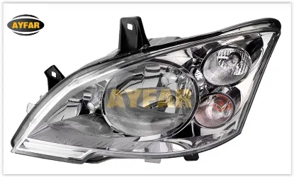 Far sol halojen mercedes vıto w639 03 ayfar a6398201861 resmi
