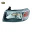 Ön far sol transit v184 01 06 motorsuz ayfar 4c16/ 13008/ ca/ 4696760 resmi