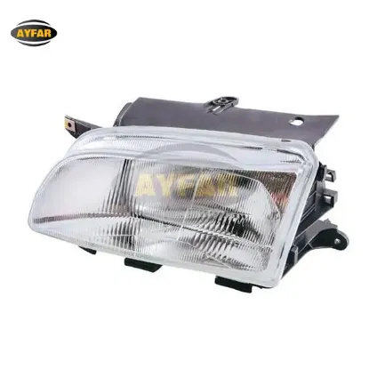 Far sol berlıngo 07/96-12/02 elektrikli h4 x ayfar 6204.P6 resmi