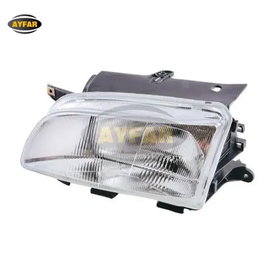 Far sol berlıngo 07/96-12/02 elektrikli h4 x ayfar 6204.P6 resmi