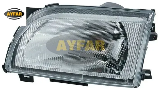 Ön far sol transıt v184 01 06 motorlu ayfar 4c1613008da/ 4696762 resmi