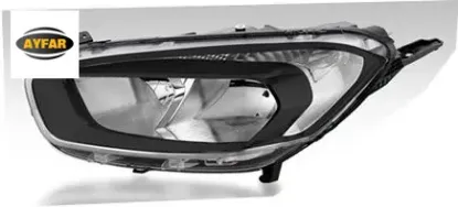 Far sol siyah çerçeveli transit courıer 14 motorlu h15 h7 py21w ayfar et7613w030cj/ 1867798/  et7613w030cm resmi