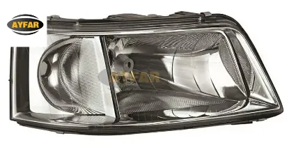 Far sinyal sol vw transporter t5 04/03-11/09 elektrikli h4 ayfar 7h1941015j/ 7h1941015e resmi