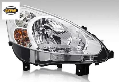 Sol far partner tepee 12 elektirkli h4 motorlu ayfar 9677202480 resmi