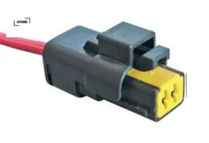 Şarj soketi mgn ayhan  resmi