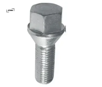 Bijon cıvatası kromajlı mgn-kng-clıo ym ayhan 8200473355 resmi