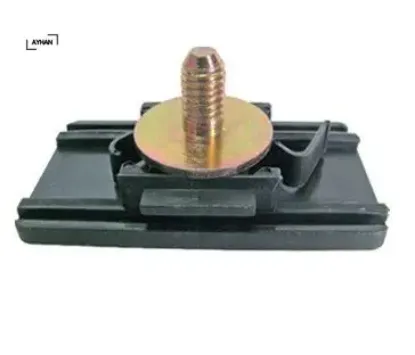 Çamurluk tespit parçası vidalı clıo ayhan 7700842510 resmi