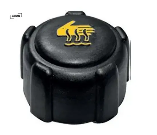 Genleşme kavanoz kapağı sarı yazı clıo ıı-ııı megane ıı-master ııı ayhan 8200048024/ 21430ax300 resmi