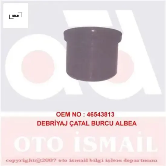 Debriyaj çatal burcu palıo-albea 1.2-1.4-1.6 benzinli bırlık 46543813 resmi
