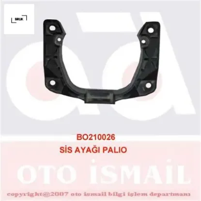 Sis ayağı palıo 210026 bırlık 210026 resmi