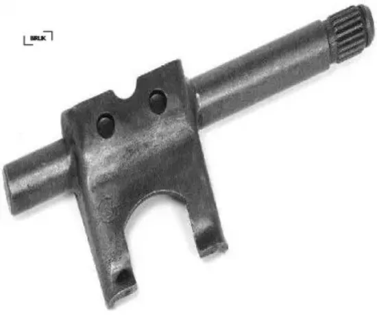 Debriyaj çatalı palıo albea doblo 01> 1.2 1.4 1.6 benzinli-1.9 jtd bırlık 7617578/ 55250936 resmi