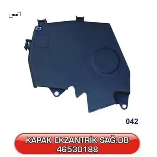 Eksantrik kapağı sağ doblo 1.9 290042 bırlık 46530188 resmi